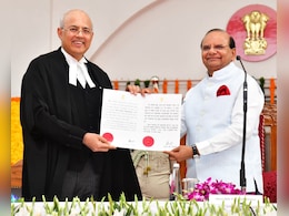 न्यायमूर्ति मनमोहन ने दिल्ली हाईकोर्ट के चीफ जस्टिस के तौर पर शपथ ली न्यायमूर्ति मनमोहन ने दिल्ली हाईकोर्ट के चीफ जस्टिस के तौर पर शपथ ली