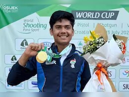 Paris Paralympics: Nihal Singh, Rudransh Khandelwal Miss Out On Mixed 50m Pistol SH1 Final