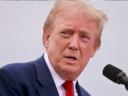 'भारत सबसे बड़ा टैरिफ चार्ज करने वाला देश, सत्ता में आने पर जवाब देंगे : डोनाल्‍ड ट्रम्प