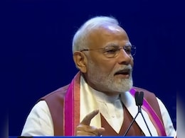 पीएम मोदी ने अमेरिका में बसे भारतीयों को AI का नया अर्थ बताया तो लगे जोरदार नारे पीएम मोदी ने अमेरिका में बसे भारतीयों को AI का नया अर्थ बताया तो लगे जोरदार नारे