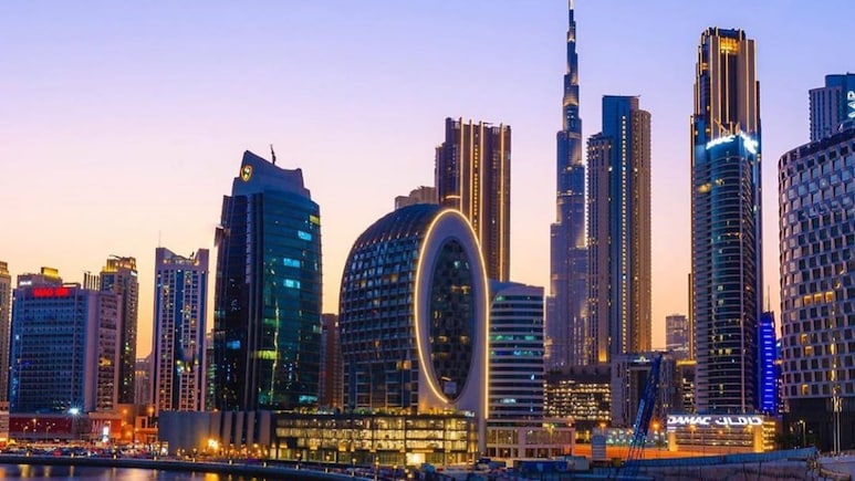 "Time To Go": Dubai's Wealthy Pay Hefty Sums To Flee Amid Middle East War