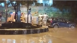 Faridabad Underpass Drowning: Driver Ignored Warning, Barricades, Claim Cops