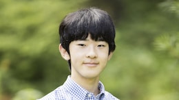 Prince Hisahito Becomes Japan's 1st Royal Male To Turn 18 In 40 Years
