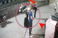 बदमाशों ने दिल्ली में Club के बाहर की ताबड़तोड़ Firing, CCTV Footage हुआ वायरल