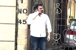 Malaika Arora's Ex-Husband Arbaaz Khan Spotted Outside Her House Malaika Arora's Ex-Husband Arbaaz Khan Spotted Outside Her House