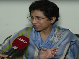 Exclusive : NDTV से बातचीत में छलका शैलजा का दर्द, मैं चुनाव लड़ना चाहती थी लेकिन... Exclusive : NDTV से बातचीत में छलका शैलजा का दर्द, मैं चुनाव लड़ना चाहती थी लेकिन...