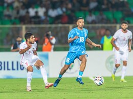 India vs Syria Highlights, Intercontinental Cup 2024: India Lose 0-3 vs Syria, Finish Intercontinental Cup 2024 Without A Win