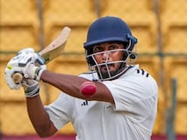 Ricky Bhui Nears Century, Shreyas Iyer Slams Fifty For India D vs India B In Duleep Trophy