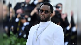 'Diddy' Took Money On Learning Of Girlfriend's Affair: Cassie Ventura's Mother