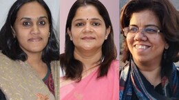 5 महिला IAS को मिली बड़ी जिम्मेदारी, डोगरा को जर्मनी, आनंदी को जापान और गायत्री को बनाया सिंगापुर का कोऑर्डिनेटर
