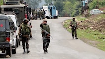 2 Terrorists Killed By Security Forces During Infiltration Bid In J&K's Kupwara