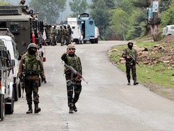 2 Terrorists Killed By Security Forces During Infiltration Bid In J&amp;K&#039;s Kupwara