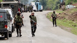 2 Terrorists Killed In Encounter In J&K's Kupwara