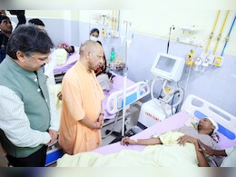 लखनऊ बिल्डिंग हादसा : CM योगी के निर्देश पर जांच के लिए तीन सदस्यीय कमेटी गठित