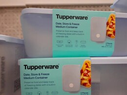 गिरती बिक्री और कर्ज़ से जूझते 'रसोई के राजा' Tupperware ने दाखिल की दिवालिया होने की अर्ज़ी