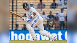 Virat Kohli:&nbsp;किंग कोहली ने अपने नाम किया एक और रिकॉर्ड, सचिन-संगाकारा, पोंटिंग को पीछे छोड़ा