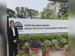 IIM में एडमिशन को लेकर ट्रोलर्स के निशाने पर आईं नव्या नवेली नंदा, बिग बी की नातिन ने यूं दिया करारा जवाब IIM में एडमिशन को लेकर ट्रोलर्स के निशाने पर आईं नव्या नवेली नंदा, बिग बी की नातिन ने यूं दिया करारा जवाब