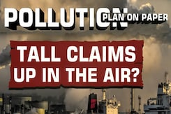 Pollution Plan On Paper: Tall Claims Up In The Air? Pollution Plan On Paper: Tall Claims Up In The Air?