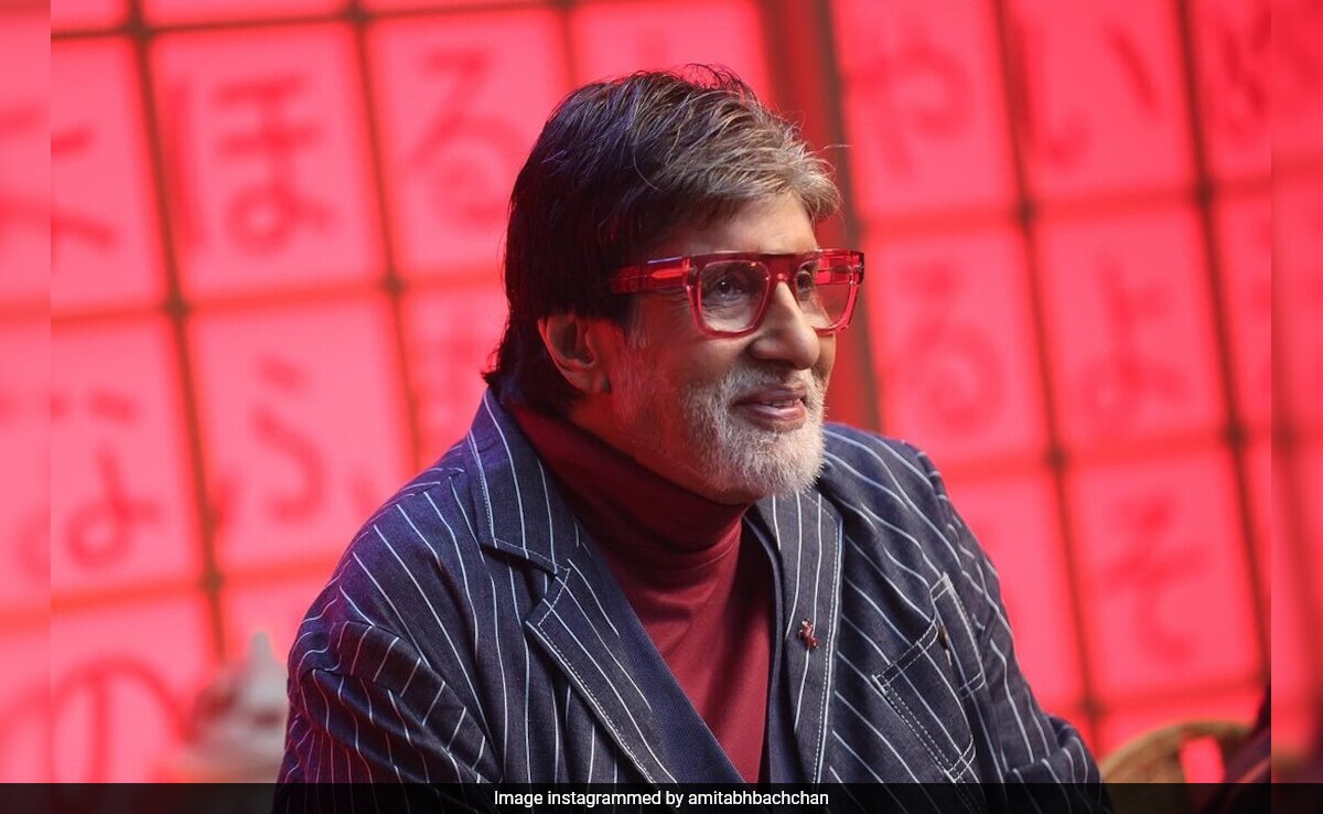 Throwback To When Amitabh Bachchan Said Oscars Are "Foremost But Our Own Country's Awards..."