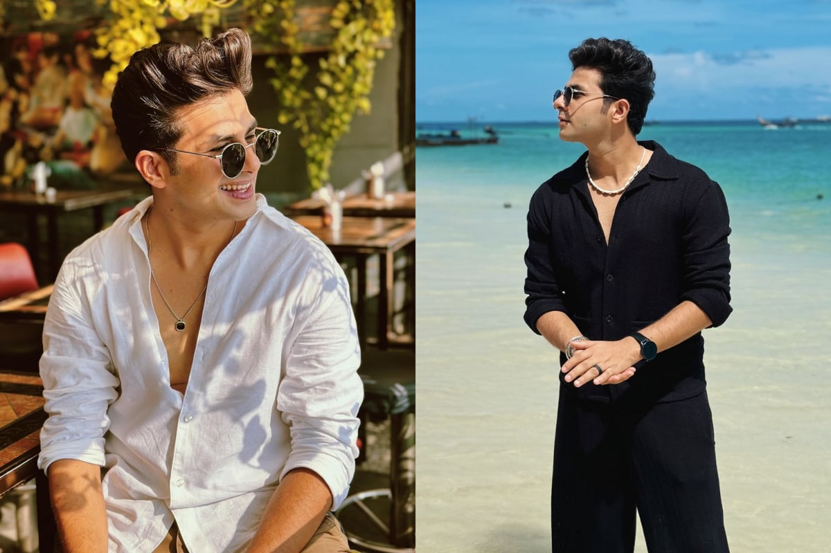 Exclusive! I Love Shahid Kapoor's Style: Jiggar Thakkar