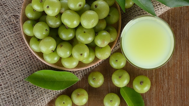 Incorporating amla into your winter diet can provide a range of health benefits