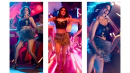 Malavika Mohanan, Siddhant Chaturvedi's Stylish Moves In <i>Sohni Lagdi</i> Are Of The Foot-Tapping Fashion Variety