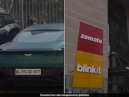 पोर्श से लेकर BMW तक... जोमैटो, ब्लिंकिट के ऑफिस के बाहर खड़ी दिखीं लग्ज़री गाड़ियां, हैरान यूजर्स ने दिए ऐसे रिएक्शन पोर्श से लेकर BMW तक... जोमैटो, ब्लिंकिट के ऑफिस के बाहर खड़ी दिखीं लग्ज़री गाड़ियां, हैरान यूजर्स ने दिए ऐसे रिएक्शन