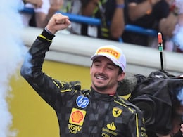 Ferrari's Charles Leclerc Wins Italian Grand Prix As Max Verstappen Falters Again