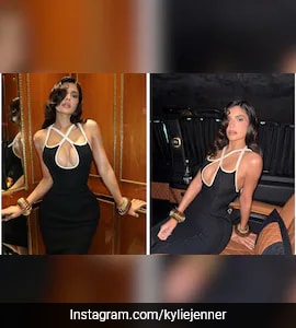 kylie jenner black dress instagram Black Jennifer Lopez (JLo) One Shoulder Dress Classic Prom Red Carpet   Hoprom
