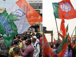 In Madhya Pradesh, BJP Leaders Squabble, Congress Claims 'Internal Strife' In Madhya Pradesh, BJP Leaders Squabble, Congress Claims 'Internal Strife'