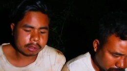 2 Men Seek Help In Viral Video, Manipur Chief Minister Says Kidnapped By "Kuki Militants"