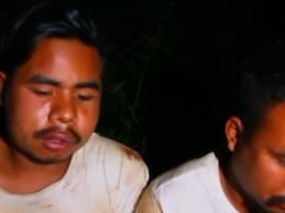 2 Men Seek Help In Viral Video, Manipur Chief Minister Says Kidnapped By "Kuki Militants" 2 Men Seek Help In Viral Video, Manipur Chief Minister Says Kidnapped By "Kuki Militants"