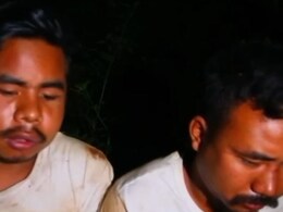 Massive Protest In Manipur's Thoubal To Demand Release Of Kidnapped Students Massive Protest In Manipur's Thoubal To Demand Release Of Kidnapped Students