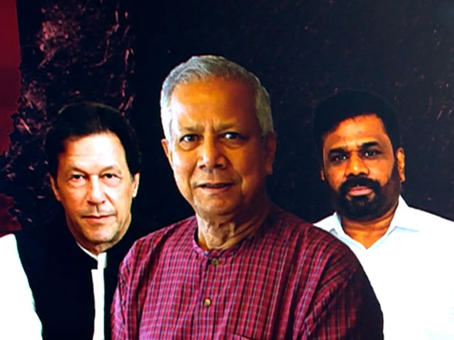 India Ascends | Why Are People In India's Neighbourhood Disenchanted With Political System?