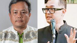 Manipur BJP MLA From Kuki Tribes Condemns Call To Ban ITLF, Asks Amit Shah To Probe Audio Tapes