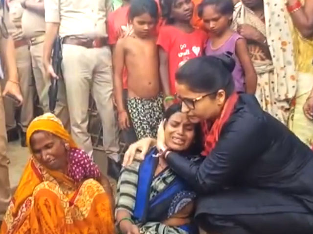 Girl, 2, Becomes Latest Victim Of Wolf Attack In Uttar Pradesh Town Girl, 2, Becomes Latest Victim Of Wolf Attack In Uttar Pradesh Town