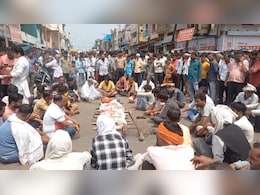 Sagar: पुलिस को देख भाग रहे युवक की मौत से लोगों में उबाल, कटघरे में खाकी !