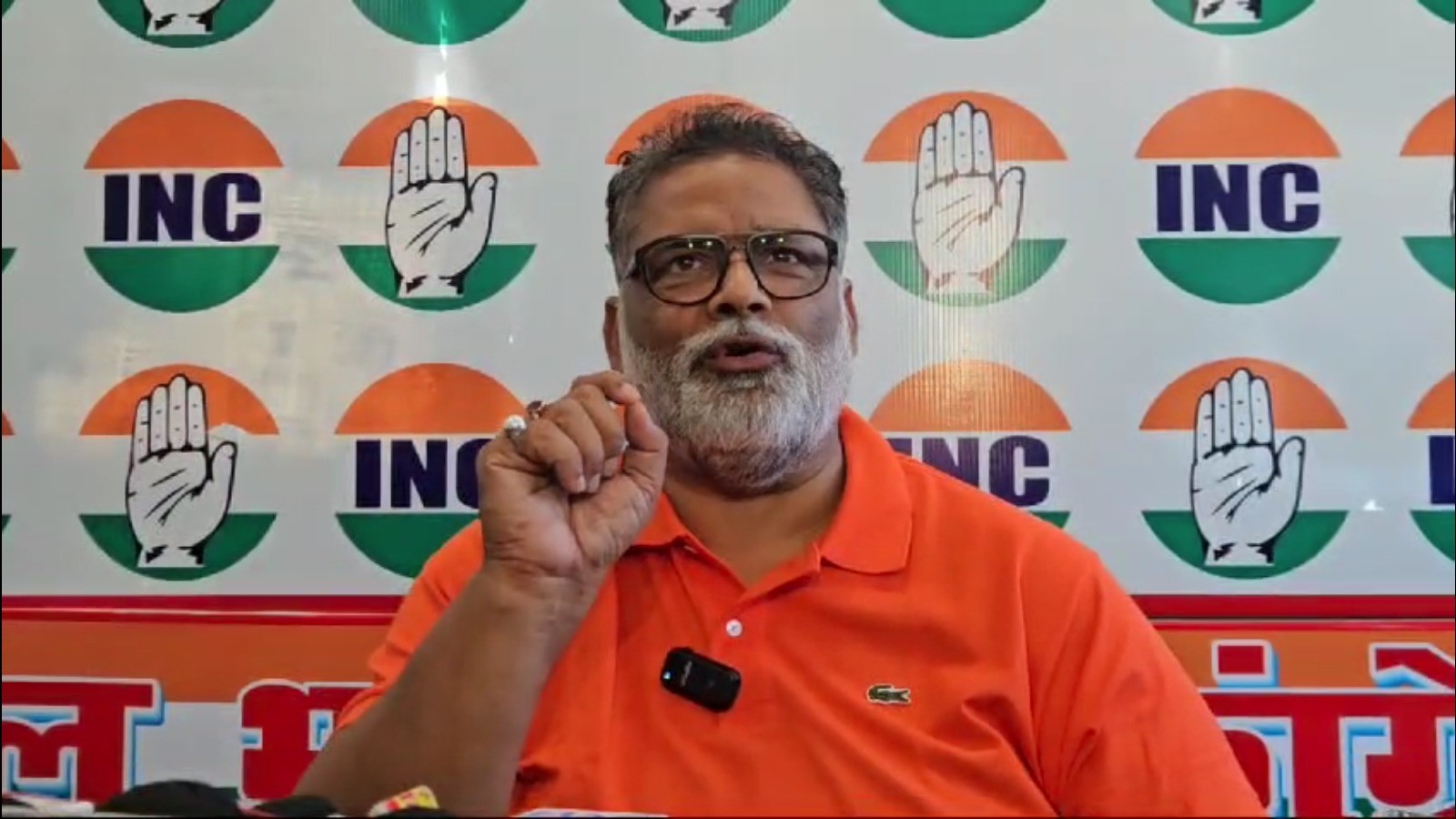 Meet The Man Who Threatened To Kill Pappu Yadav