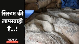 MP के सरकारी गोदाम में  5 लाख 76 हजार क्विंटल गेहूं हो चुका है खराब, जानवरों के खाने लायक भी नहीं बचा