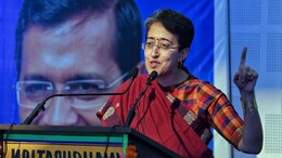 Atishi Takes Oath As Delhi Chief Minister, Youngest Leader To Hold Top Post