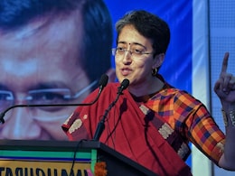 Atishi Takes Oath As Delhi Chief Minister, Youngest Leader To Hold Top Post Atishi Takes Oath As Delhi Chief Minister, Youngest Leader To Hold Top Post
