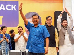 What 'Ally' Congress Said About Arvind Kejriwal's "Will Quit" Announcement What 'Ally' Congress Said About Arvind Kejriwal's "Will Quit" Announcement