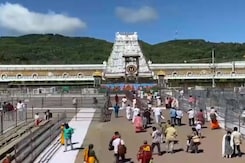 "Keep Gods Out Of Politics": Supreme Court On Tirupati Laddoo Row "Keep Gods Out Of Politics": Supreme Court On Tirupati Laddoo Row