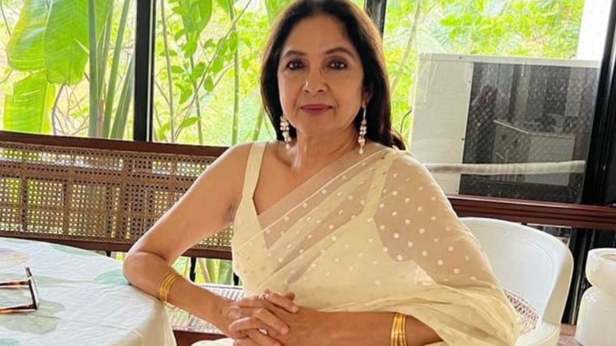 Watch: Neena Gupta's Vegetable Uttapam Recipe Comes With A Punjabi Twist