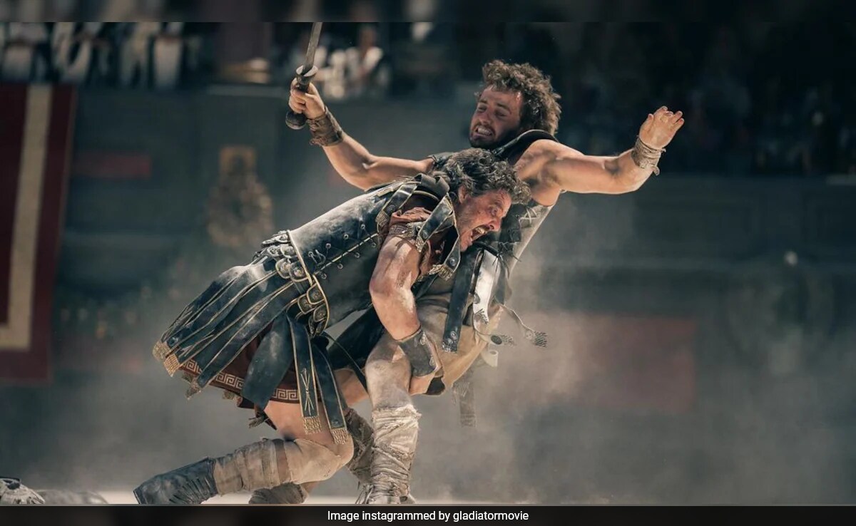 Ahead Of <i>Gladiator 2</i> Release, Director Ridley Scott Talks About Part 3: "There's Already An Idea"