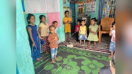 MP News: मध्य प्रदेश में किराए के भवन में नौनिहाल, ऐसे में कैसे होगा 'भविष्य' का कल्याण