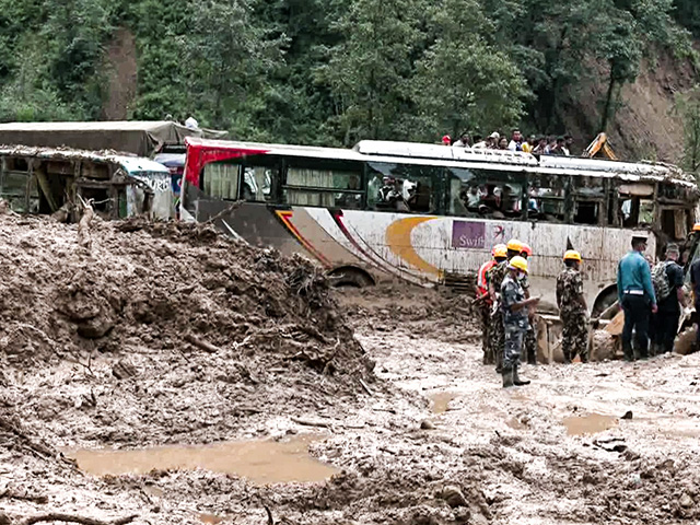 Nepal In Crisis: Devastating Floods Claim Over 150 Lives