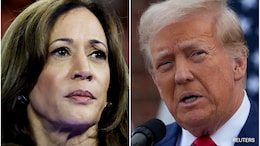 Trump, Kamala Harris Agree On Importance Of "Unifying Country": His Team