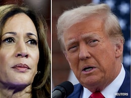 Trump, Kamala Harris Agree On Importance Of "Unifying Country": His Team Trump, Kamala Harris Agree On Importance Of "Unifying Country": His Team