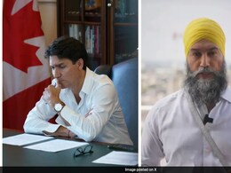 Impact On Justin Trudeau's Government As Key Sikh Ally Withdraws Support Impact On Justin Trudeau's Government As Key Sikh Ally Withdraws Support